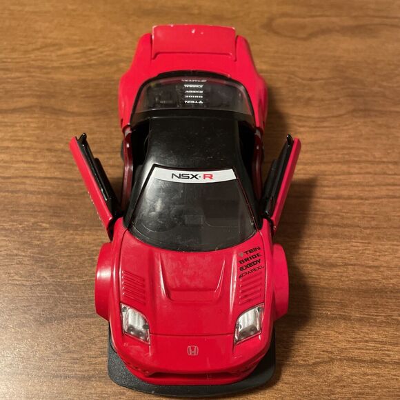 2002 Honda NSX Type-R Japan Spec 1/32 Diecast Car Open/Close Doors - Picture 2 of 11